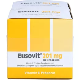 EUSOVIT 201 mg capsule molli, 180 pezzi