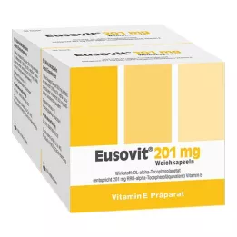 EUSOVIT 201 mg capsule molli, 180 pezzi