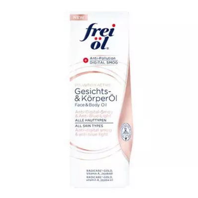 Frei Oel Facial & Olio per il corpo (100 ml) Frei Oel Facial & Olio per il corpo (100 ml)
