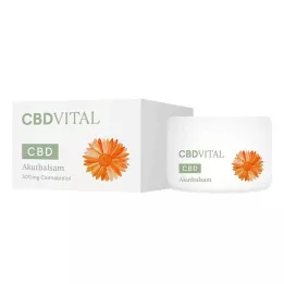 CBD VITAL Balsamo per acuti, 50 ml