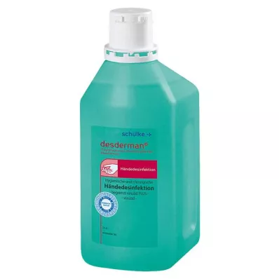 Desderman 78,2 g / 100 g soluzione per uso cutaneo, 1 l