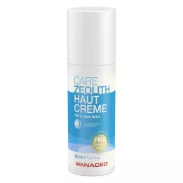 PANACEO Crema per la pelle alla zeolite, 50 ml