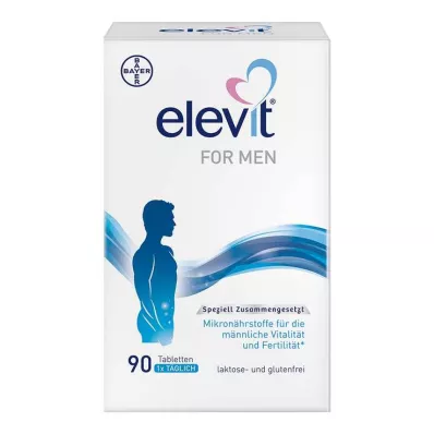 ELEVIT per le compresse da uomo, 90 pezzi
