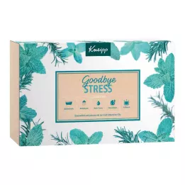 KNEIPP Confezione regalo Goodbye Stress Collection, 5 pezzi