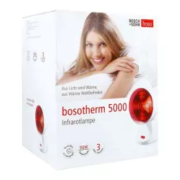 BOSOTHERM Lampada a infrarossi 5000, 1 pz