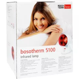 BOSOTHERM Lampada a infrarossi 5100, 1 pz