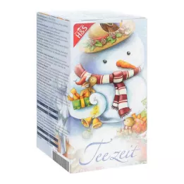 H&amp;S Assortimento di tè 24 bustine filtro, 24 pz