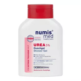 NUMIS med Urea 5% Gel doccia, 200 ml