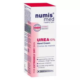NUMIS med Urea 10% Crema mani, 75 ml
