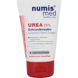 NUMIS med Urea 25% unguento per pelle screpolata, 50 ml