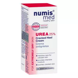 NUMIS med Urea 25% unguento per pelle screpolata, 50 ml