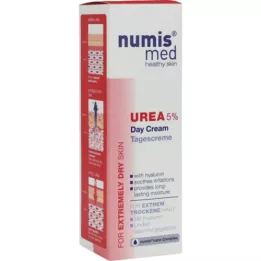 NUMIS med Urea 5% Crema giorno, 50 ml