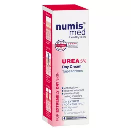 NUMIS med Urea 5% Crema giorno, 50 ml