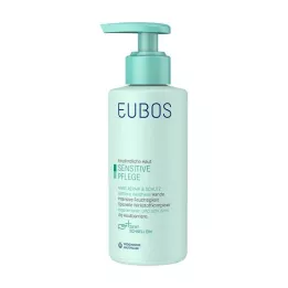EUBOS SENSITIVE Riparazione mani &amp; Crema protettiva Spend. 150 ml