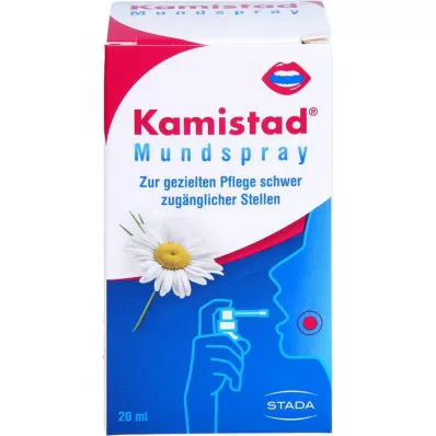 KAMISTAD Spray orale, 20 ml