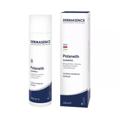 DERMASENCE Shampoo Polaneth, 200 ml DERMASENCE Shampoo Polaneth, 200 ml