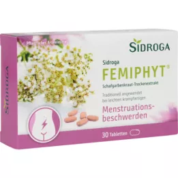 SIDROGA FemiPhyt 250 mg compresse rivestite con film, 30 pz