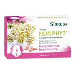 SIDROGA FemiPhyt 250 mg compresse rivestite con film, 30 pz