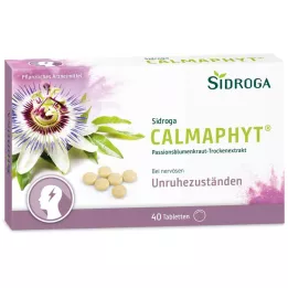SIDROGA CalmaPhyt 425 mg compresse rivestite, 40 pz