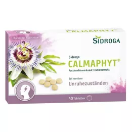 SIDROGA CalmaPhyt 425 mg compresse rivestite, 40 pz