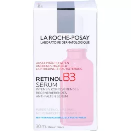 ROCHE-POSAY Siero al retinolo B3, 30 ml