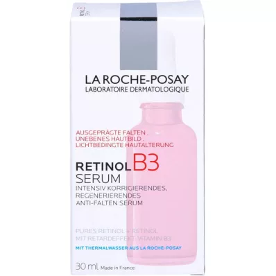 ROCHE-POSAY Siero al retinolo B3, 30 ml