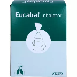 EUCABAL Inalatore, 1 pz