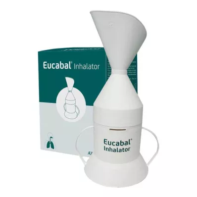 EUCABAL Inalatore, 1 pz EUCABAL Inalatore, 1 pz