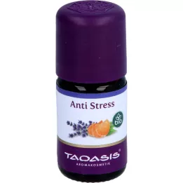 ANTI-STRESS Olio essenziale biologico, 5 ml