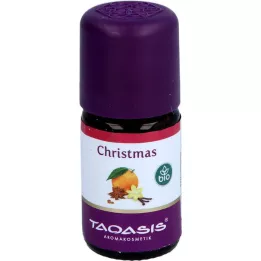 CHRISTMAS Olio essenziale biologico, 5 ml