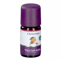 CHRISTMAS Olio essenziale biologico, 5 ml