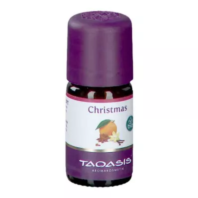 Olio essenziale biologico di Natale (5 ml)