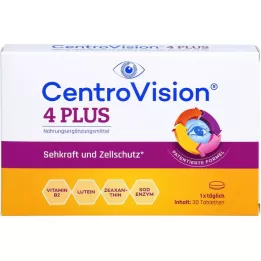 CENTROVISION 4 PLUS compresse, 30 pezzi