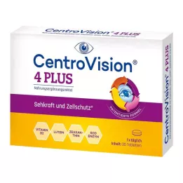 CENTROVISION 4 PLUS compresse, 30 pezzi