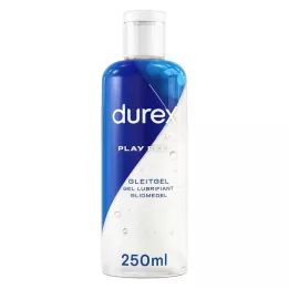 DUREX play Feel lubrificante a base dacqua, 250 ml