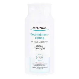MILINDA Soluzione per la disinfezione delle mani, 300 ml