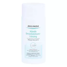 MILINDA Soluzione per la disinfezione delle mani, 50 ml