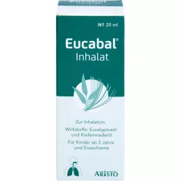 EUCABAL Inalare, 20 ml