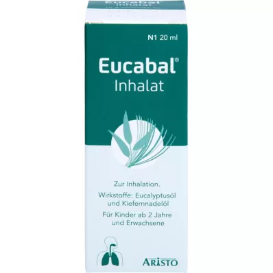 EUCABAL Inalare, 20 ml