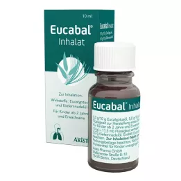 EUCABAL Inalare, 20 ml