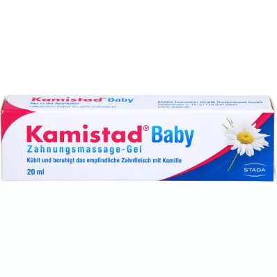 KAMISTAD Gel per bambini, 20 ml