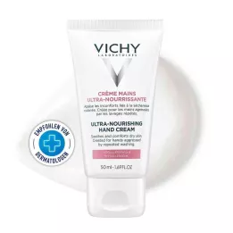 VICHY INTENSIV Crema mani nutriente, 50 ml