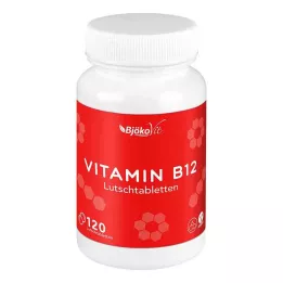 VITAMIN B12 METHYLCOBALAMIN 1000 µg in pastiglie, 120 pz