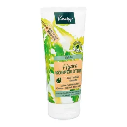 KNEIPP Hydro Body Lot.Chill Out Canapa/Pat./Sheab., 175 ml