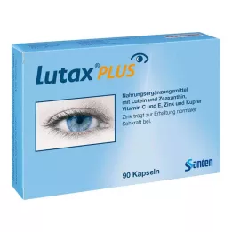 LUTAX PLUS Capsule, 90 pz