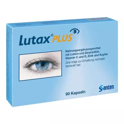 LUTAX PLUS Capsule, 90 pz LUTAX PLUS Capsule, 90 pz
