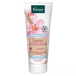 KNEIPP Lozione leggera sensibile Fiori di mandorlo, 200 ml