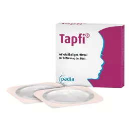 TAPFI cerotto da 25 mg/25 mg contenente principio attivo, 2 pz