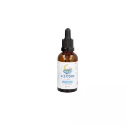 MELATONIN 1 mg/6 gocce, 50 ml
