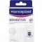 HANSAPLAST Strisce ipoallergeniche di gesso sensibile, 40 pezzi